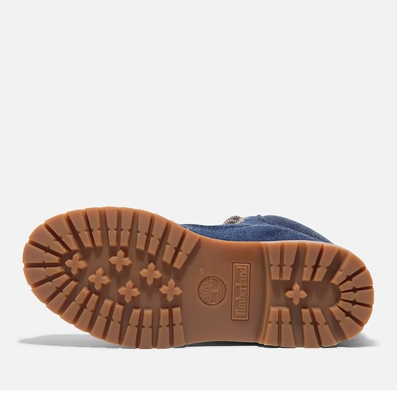 Timberland denim Blue women’s Boots - Picture 3 of 9